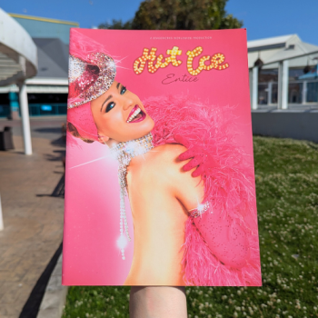 Hot Ice: Entice (2012) Programme