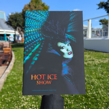 Hot Ice: Aura (2011) Programme