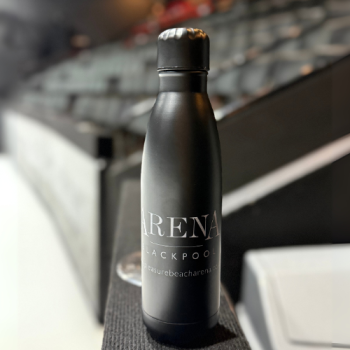 Arena Metal Bottle