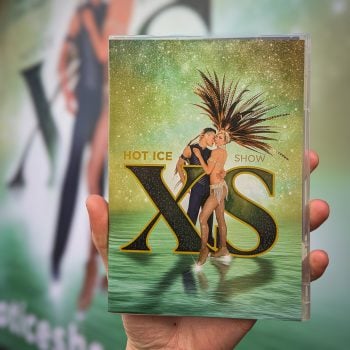 Hot Ice: XS 2025 DVD