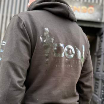 ICON Holographic Dagger Hoodie