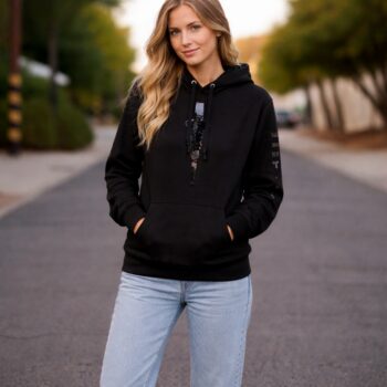 ICON Holographic Dagger Hoodie