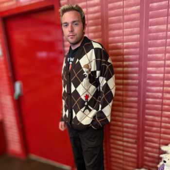Wallace & Gromit Cardigan