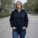 Big One Skyline Zip-up