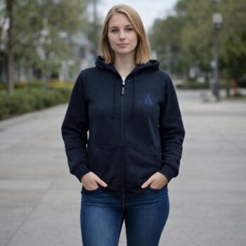 Big One Skyline Zip-up