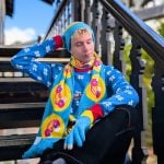 Mr Funshine Adults Christmas Jumper