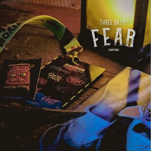 FEAR Mystery Bag