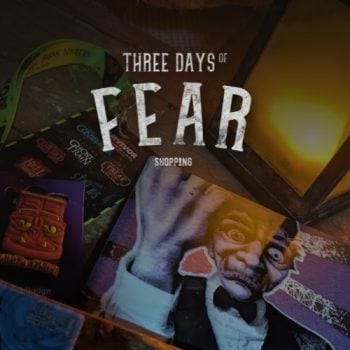 FEAR Mystery Bag