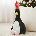 WARMIES Feathers McGraw Microwavable Plush