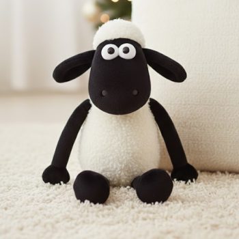 Shawn The Sheep Microwavable Plush