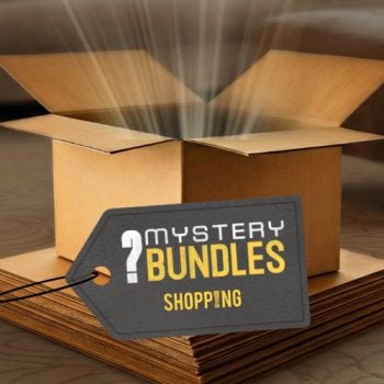 Hoodie & Sweatshirt Suprise Mystery Bundle