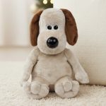 WARMIES Gromit Microwavable Plush