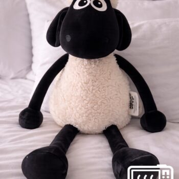 Shaun The Sheep Microwavable Soft Toy