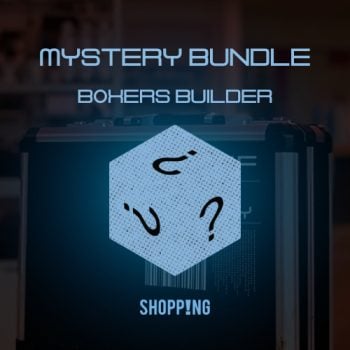 Boxers Builder Mystery Bundle
