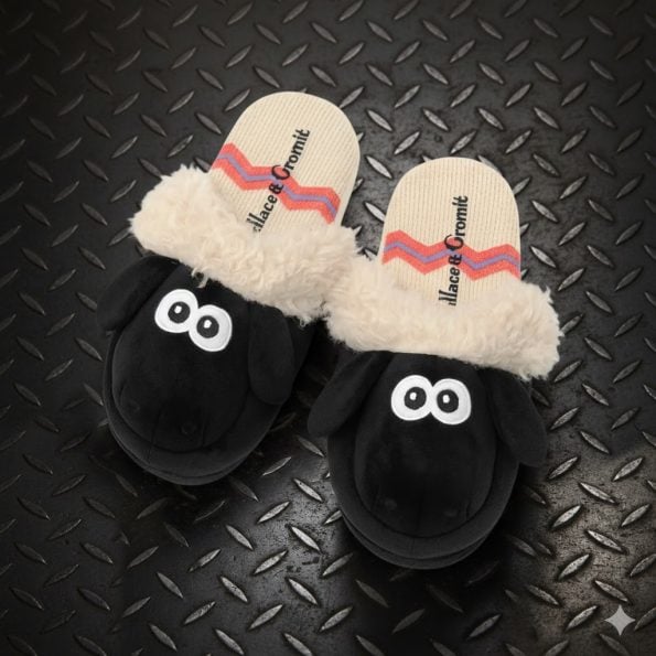 Shaun the Sheep Slides
