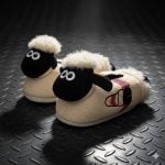 Shaun the Sheep Slippers