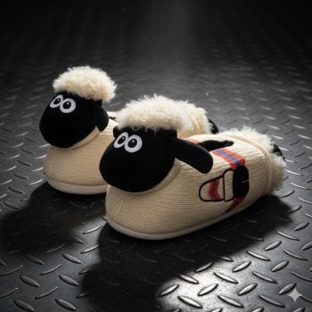 Shaun the Sheep Slippers