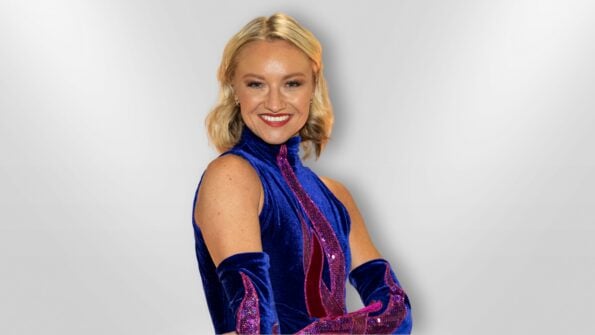 Purple Velvet Leotard