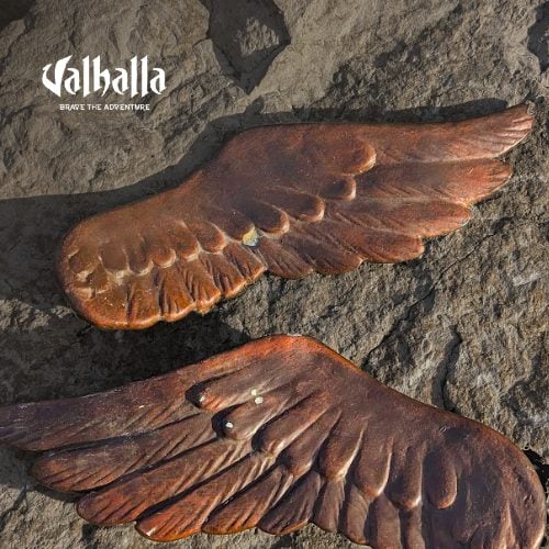 Valhalla Authentic Exterior Wing Props