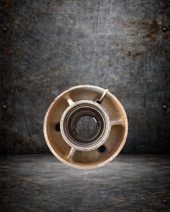 Steeplechase Upstop Wheel