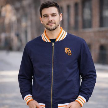 PBR 130 Year Retro Jacket