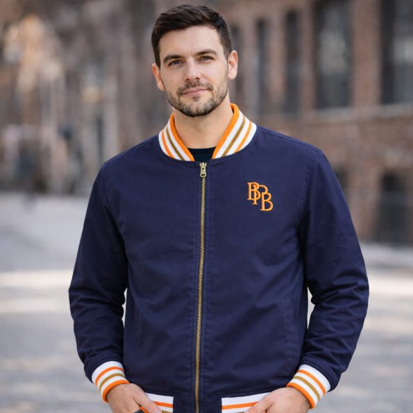 PBR 130 Year Retro Jacket