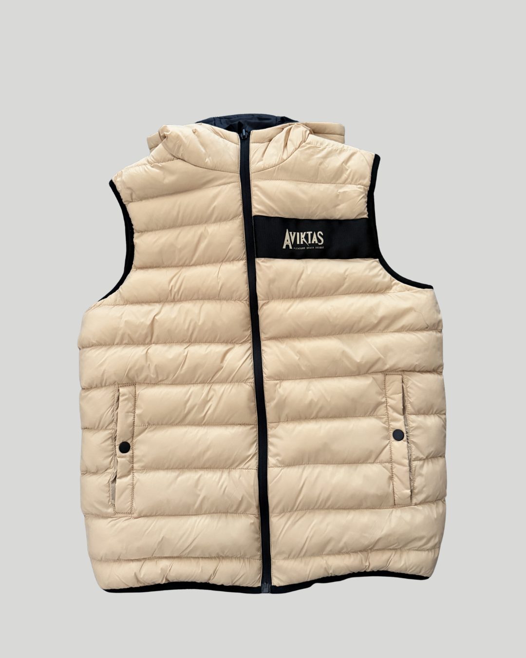 Aviktas Reversible Stone Front