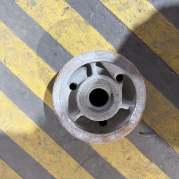 Revolution Train Wheel