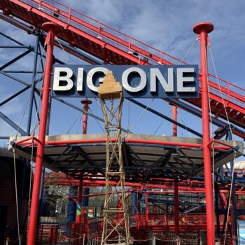 Original Headpiece Tower