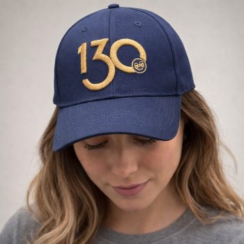 PBR 130 Years Navy Cap