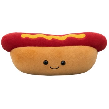 PBR Weenie the Hot Dog Plush 25cm