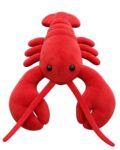 PBR Rocky Lobster Plush 25cm