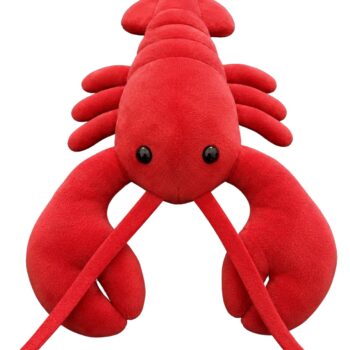 PBR Rocky Lobster Plush 25cm