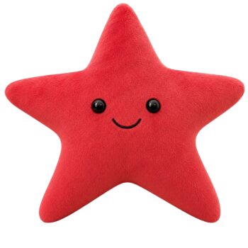 PBR Coral The Starfish Plush 25cm