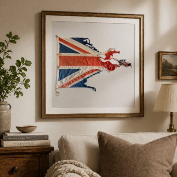 EXCLUSIVE Launch Pad Ride Flag