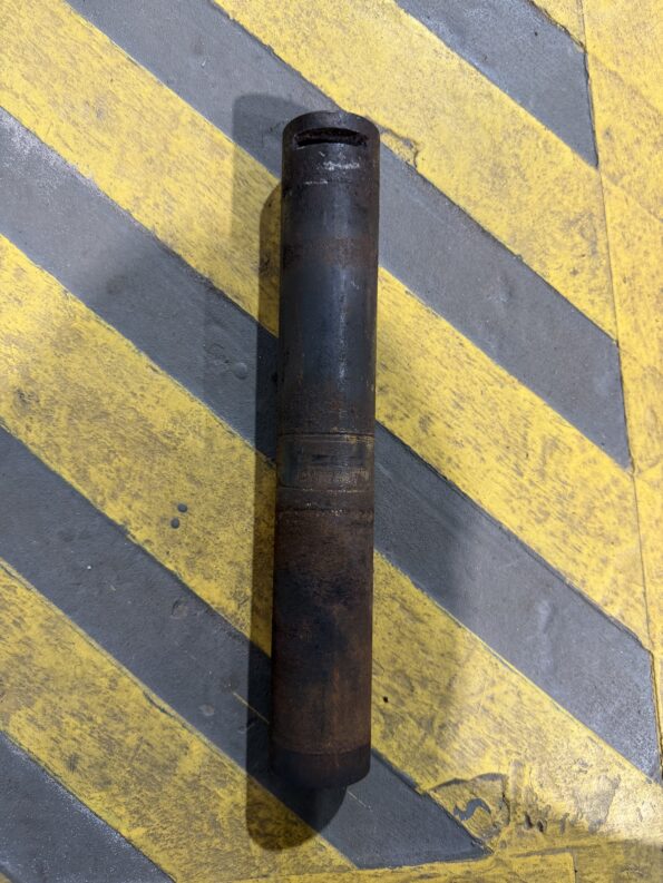 Valhalla anti rollback shaft