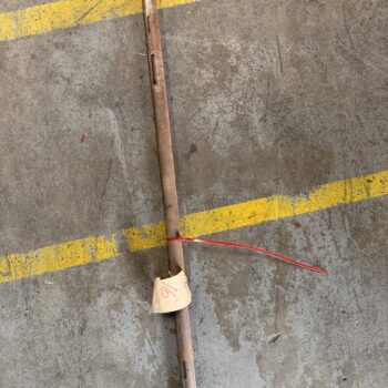 Ghost Train Rear Axel