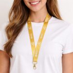 PBR 130 Years Lanyard White Gold