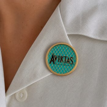 Aviktas Pin Emerald Storm