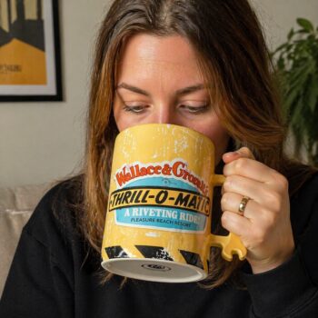 W&G Thrill O Matic XL Mug