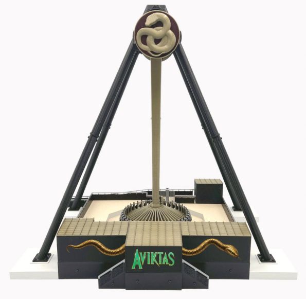 Aviktas Build Your Own 3D Model