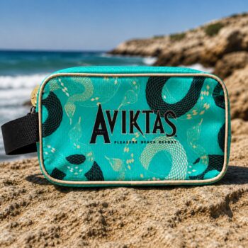 Aviktas Intertwine Washbag