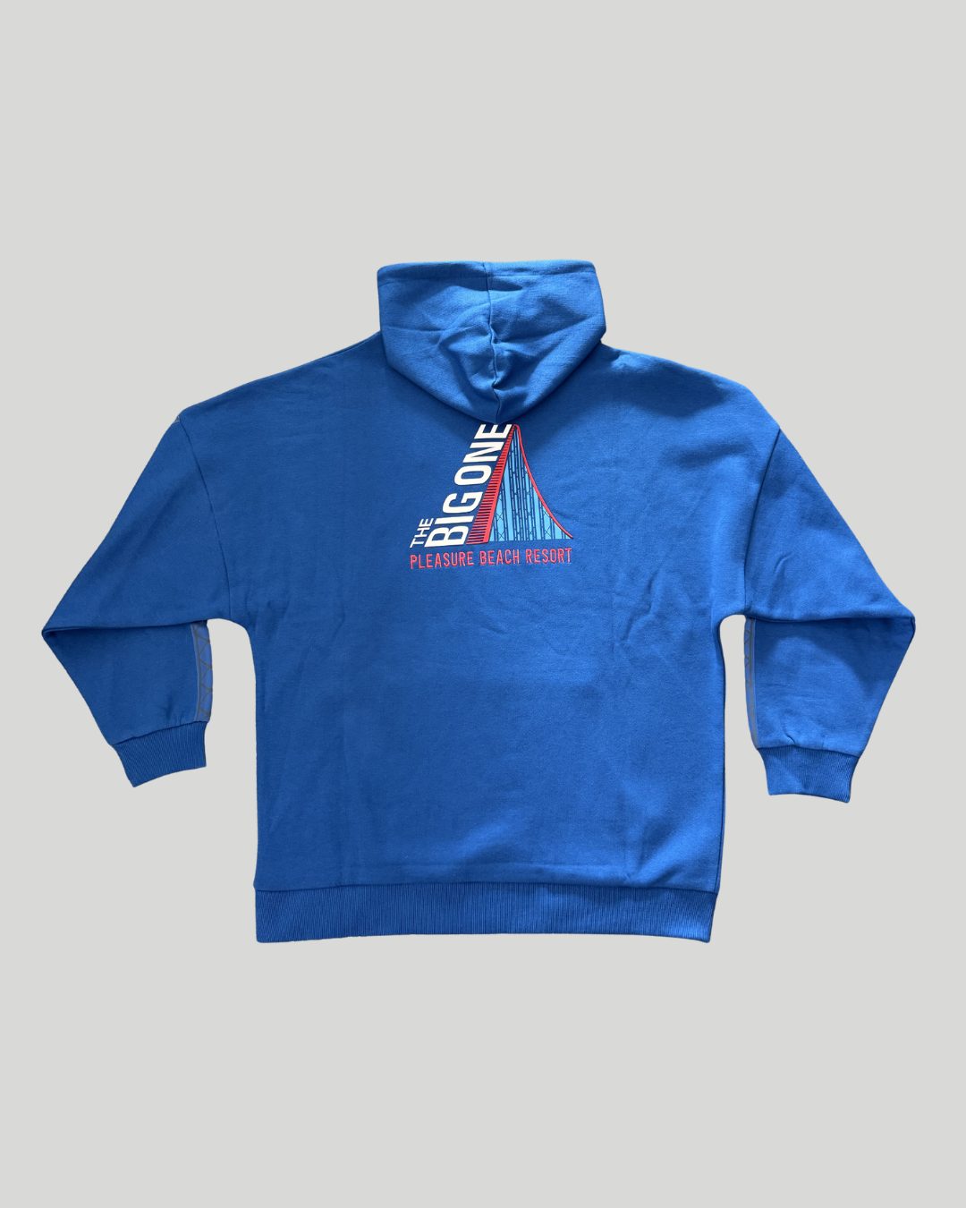 Big One Blue Back