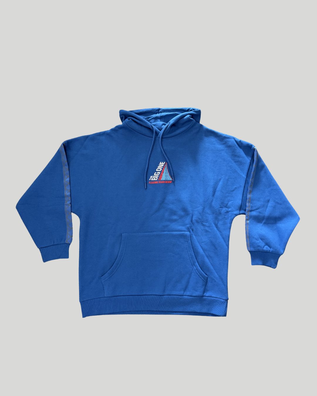 Big One Blue Front