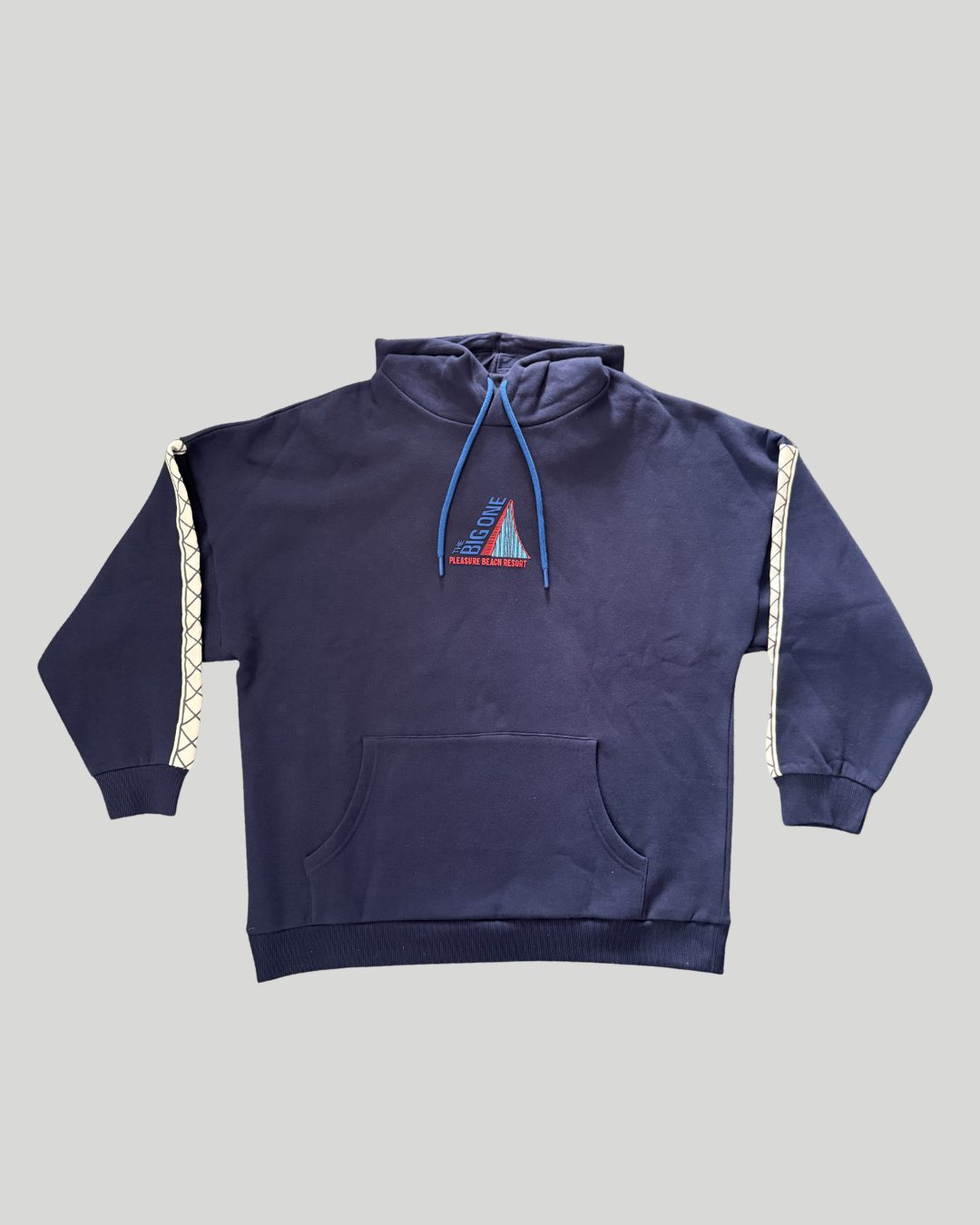 Big One Navy Front