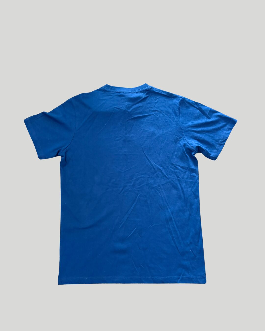 College Tee Back