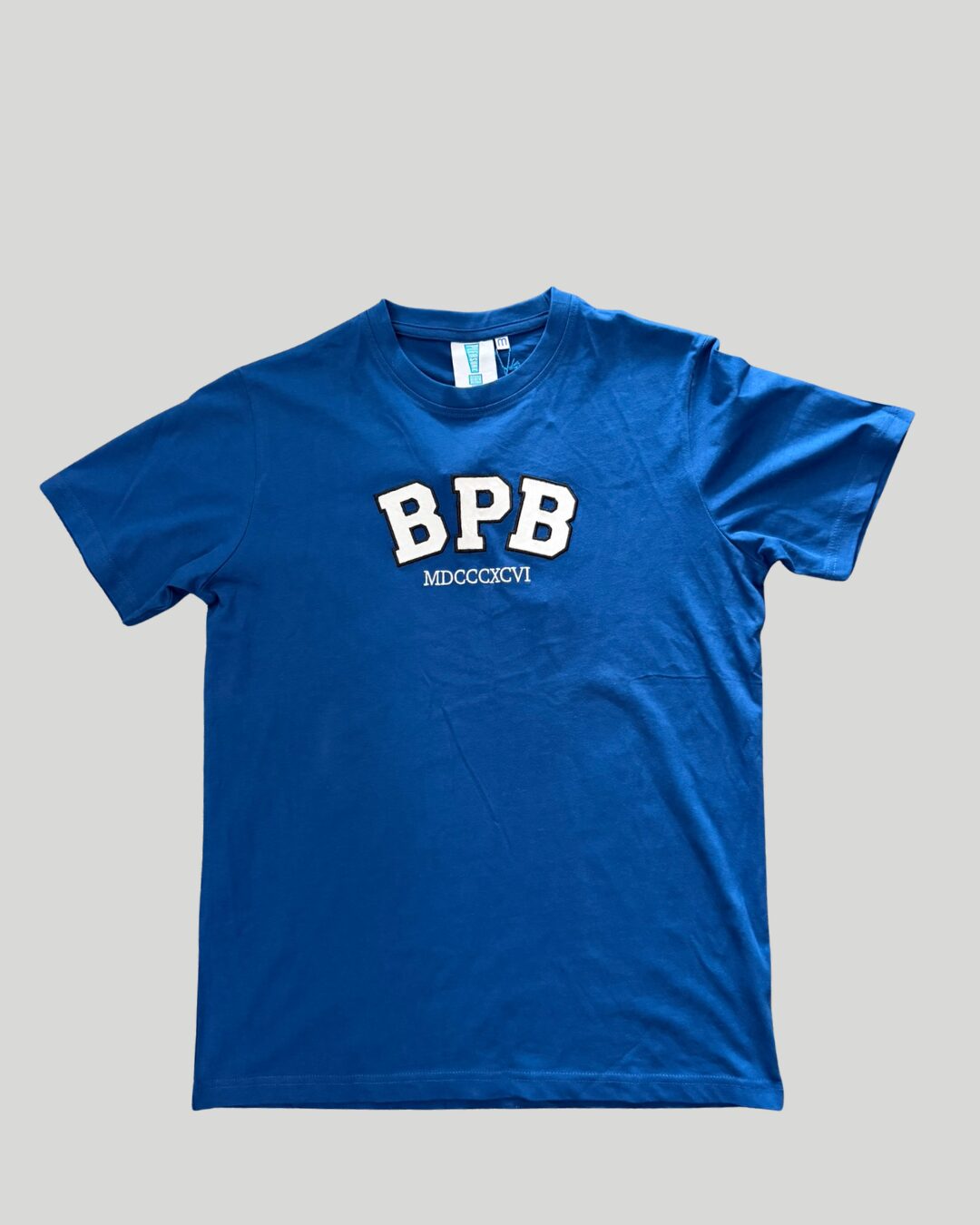 College Tee Front