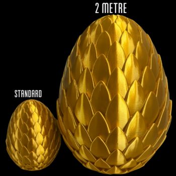 Aviktas Snake and Egg - 2 Metre