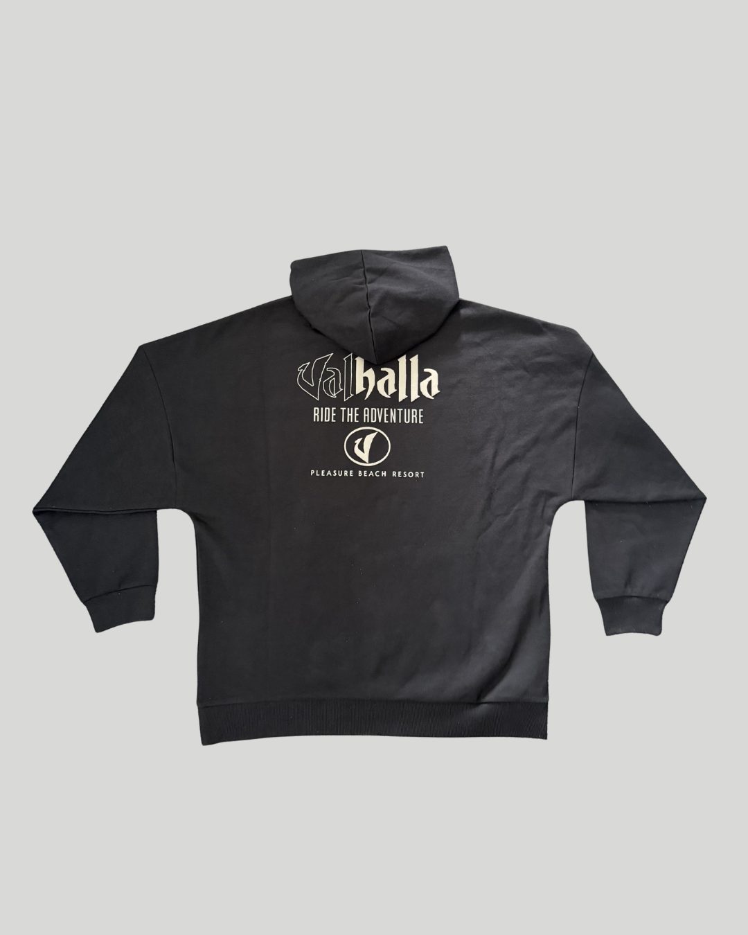 Val Hoodie Back