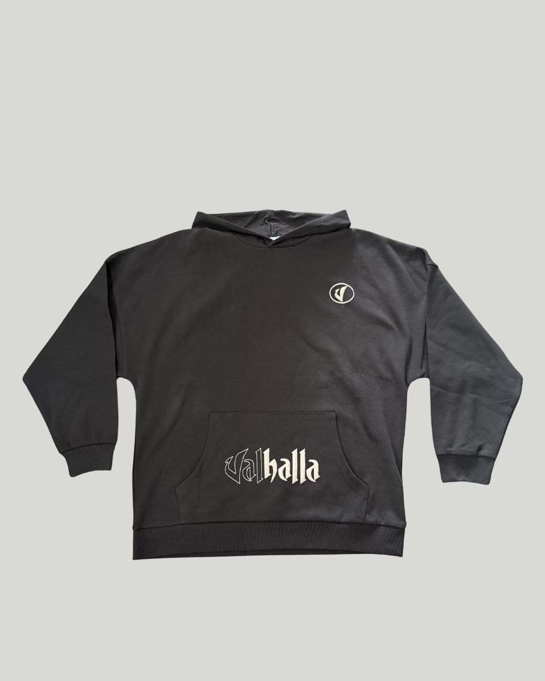 Val Hoodie Front